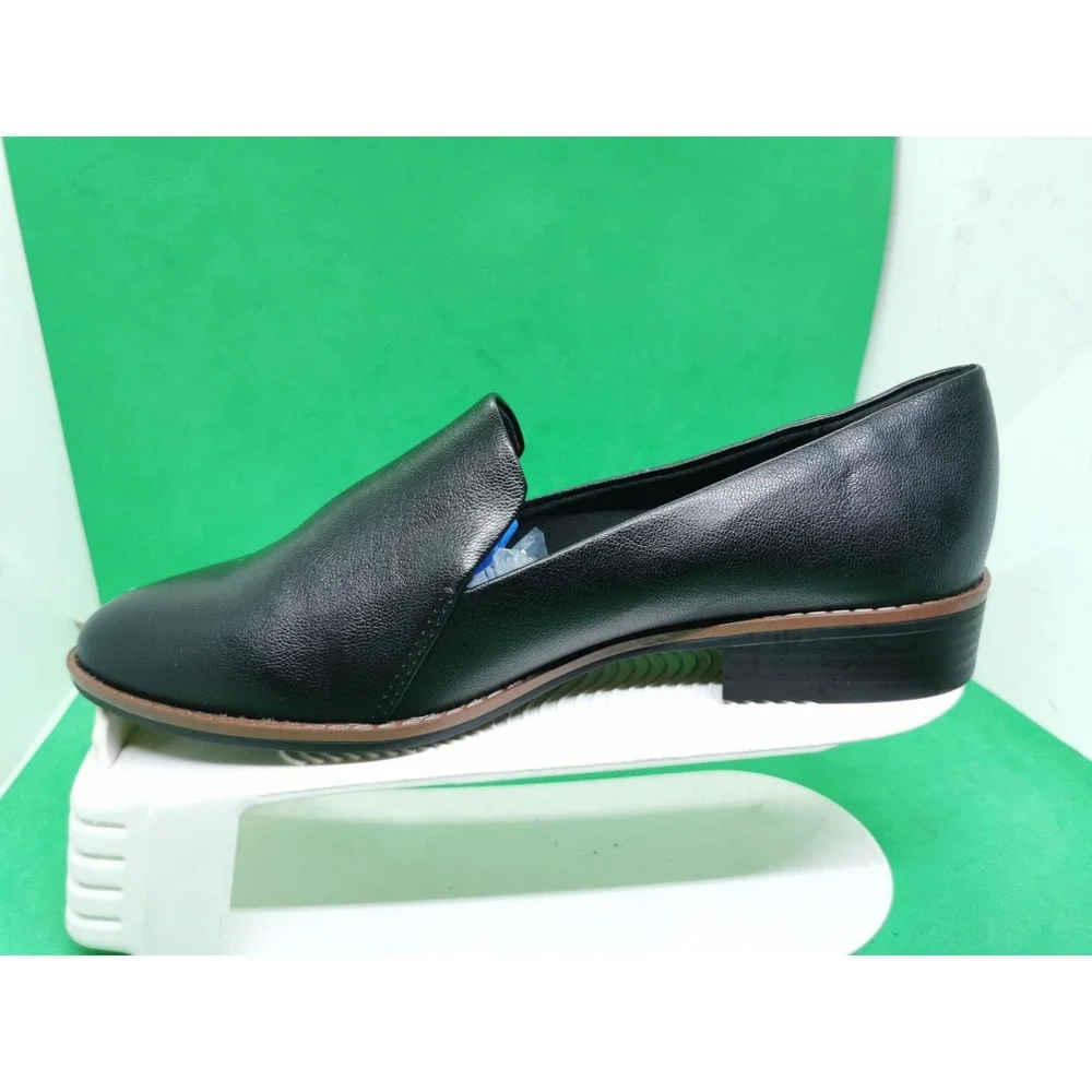 Indigo Rd Women's Shoes Brown Faux Loafer Slip On Closed Toe Irhani-R Size 8 M